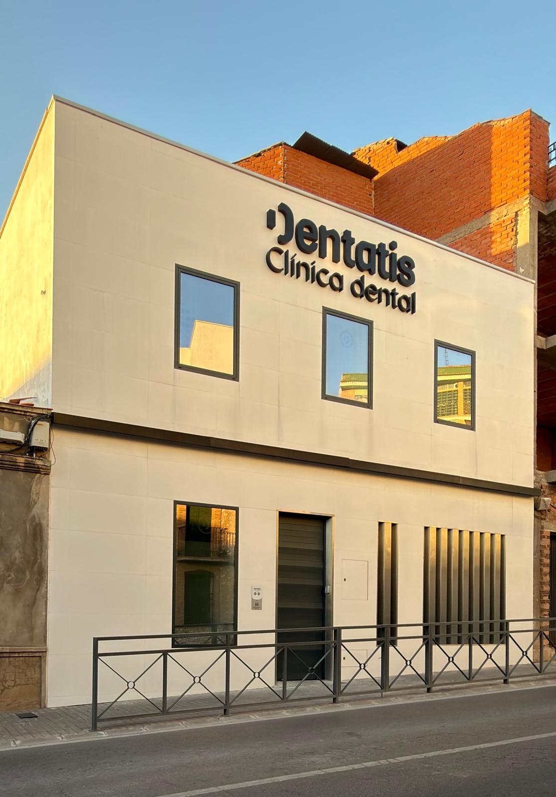 El centro — fotografía